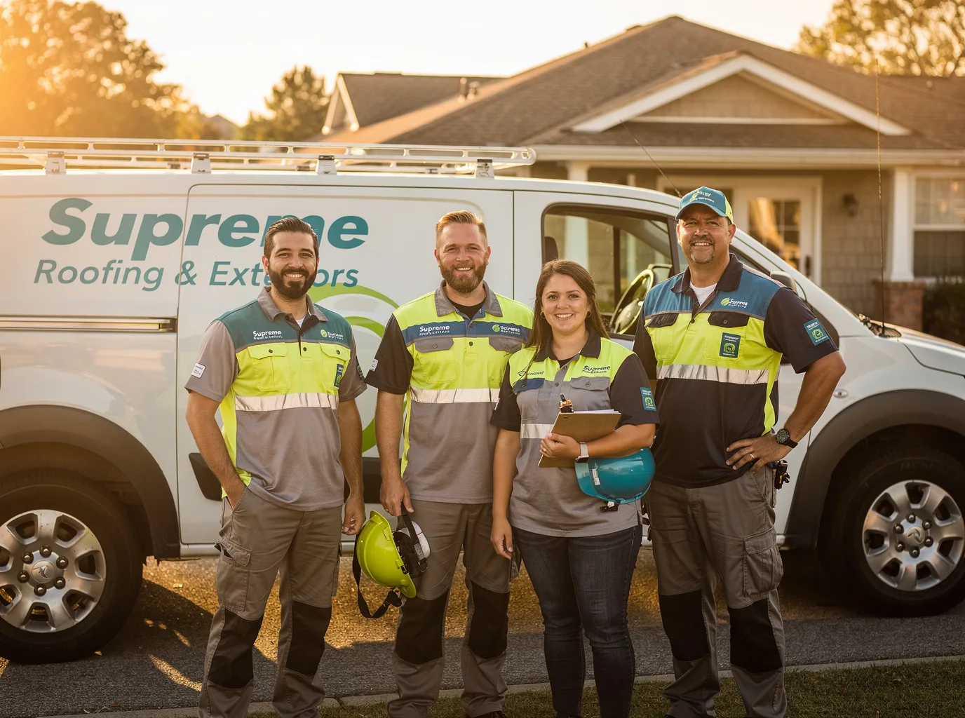 Roof Replacement company in West Salem, IL