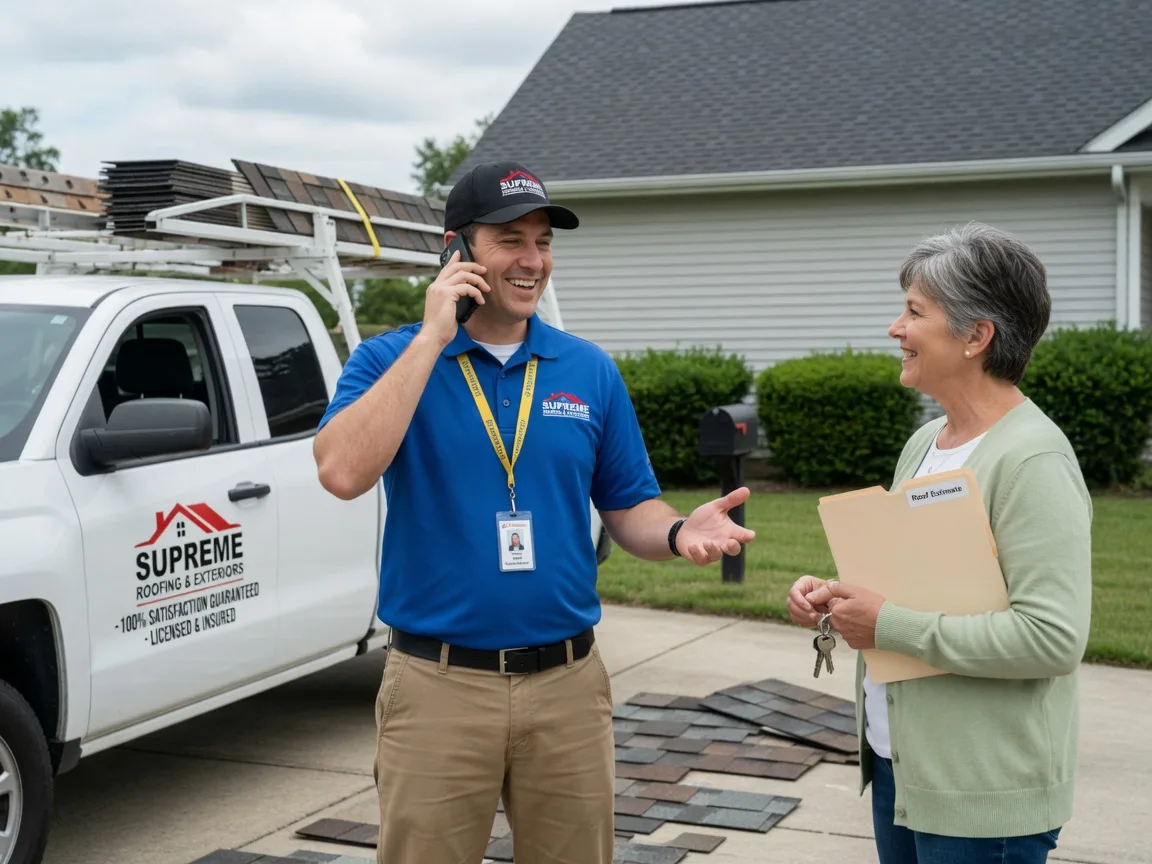 Roof Replacement West Salem, IL FAQs