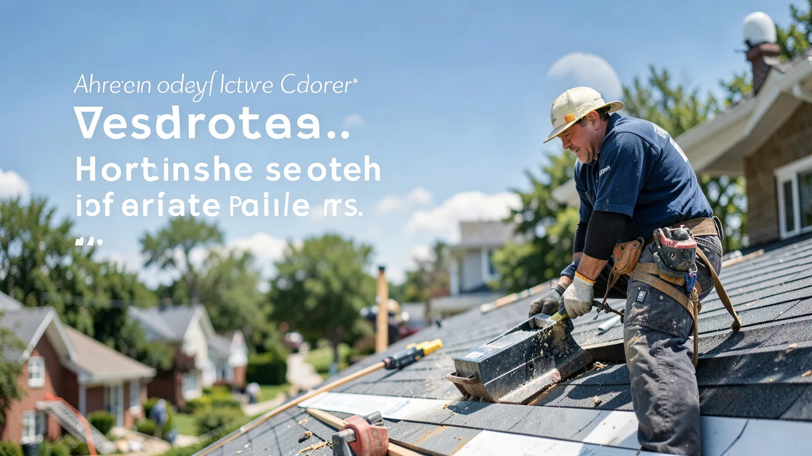 Roof Replacement in West Salem, IL near me